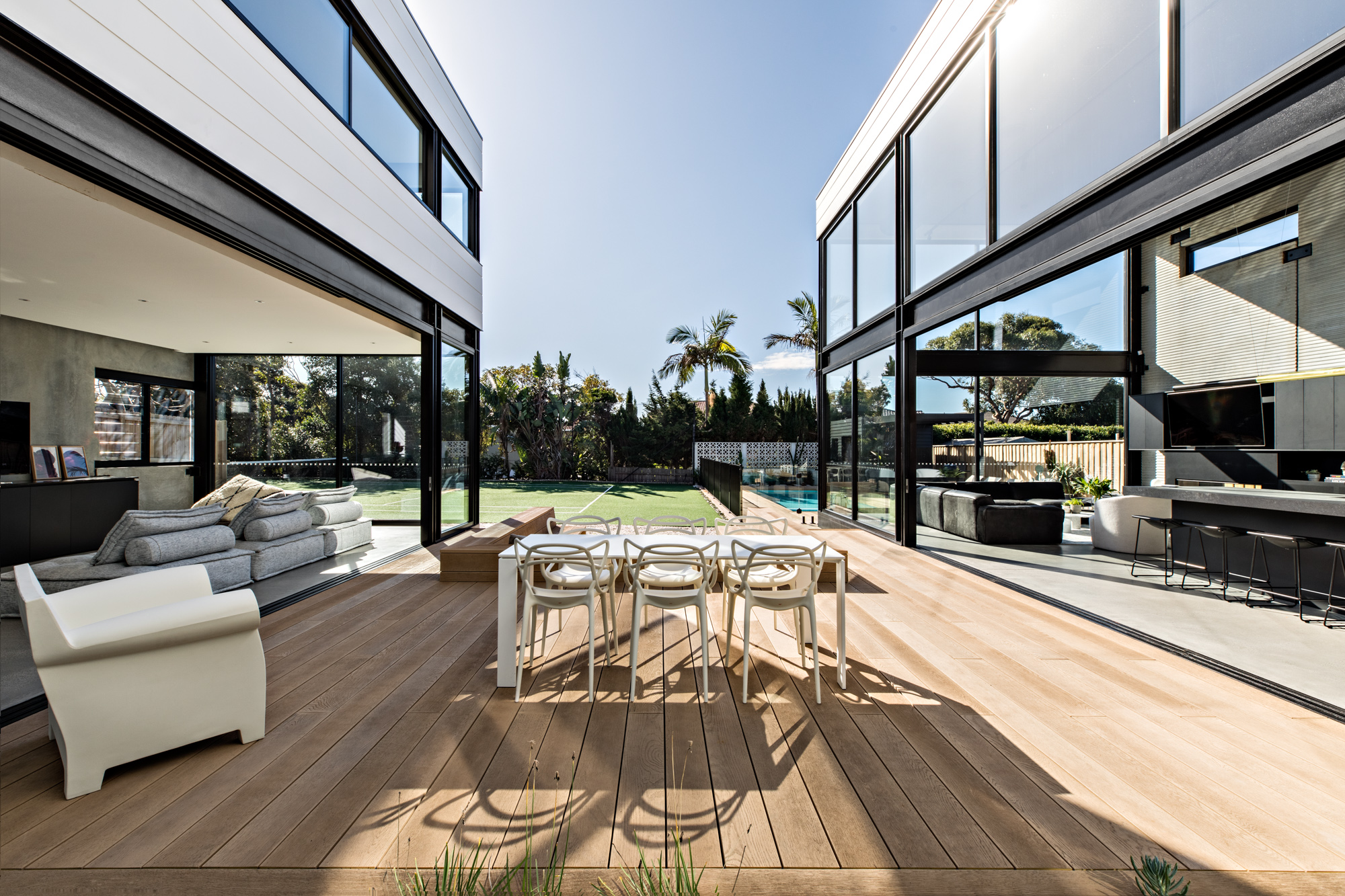 Guy Sebastians New Home Featuring Millboard Decking