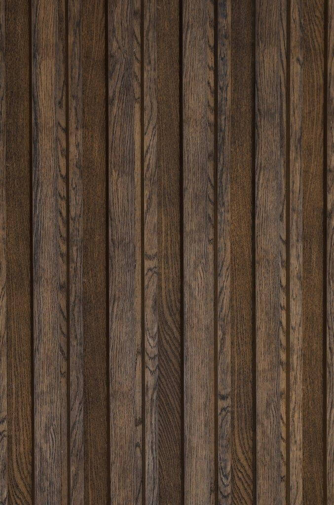 Antique Oak Board & Batten Millboard Cladding