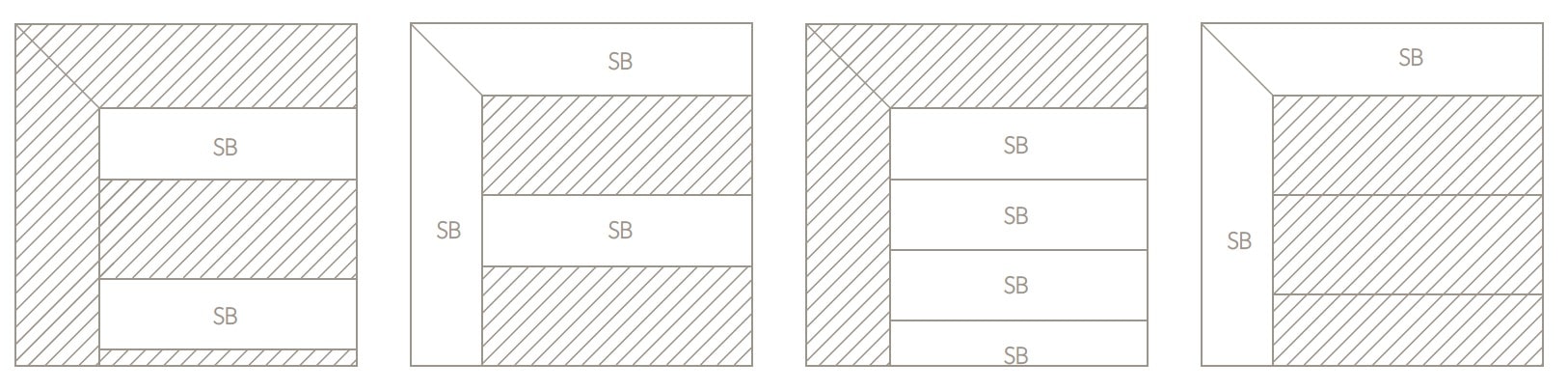 Enhanced Grain SB deck layout ideas